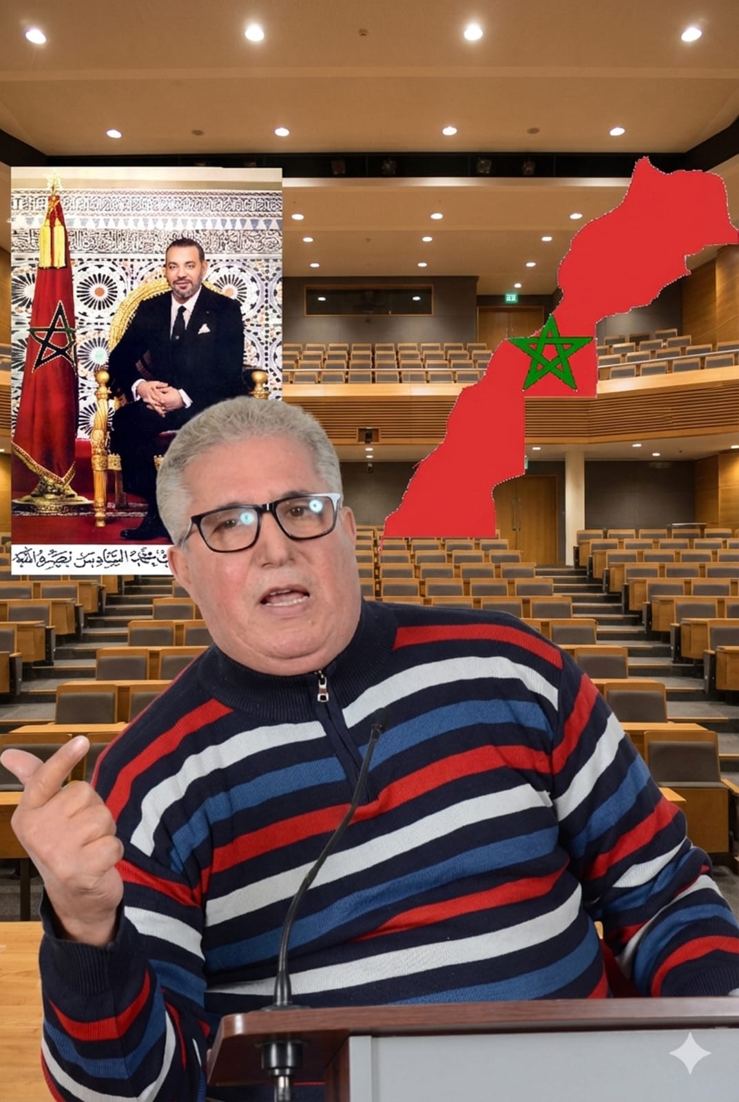 الفيضانات والجفاف ظاهرة بنيوية طبيعية متقطعة لفترات زمنية بالمغرب ؟