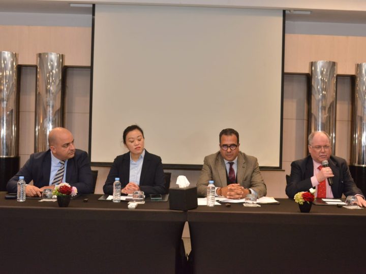 شراكة إستراتيجية دولية لتطوير حوض بناء سفن رائد في الدار البيضاء