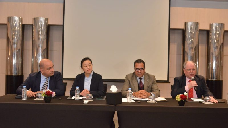 شراكة إستراتيجية دولية لتطوير حوض بناء سفن رائد في الدار البيضاء