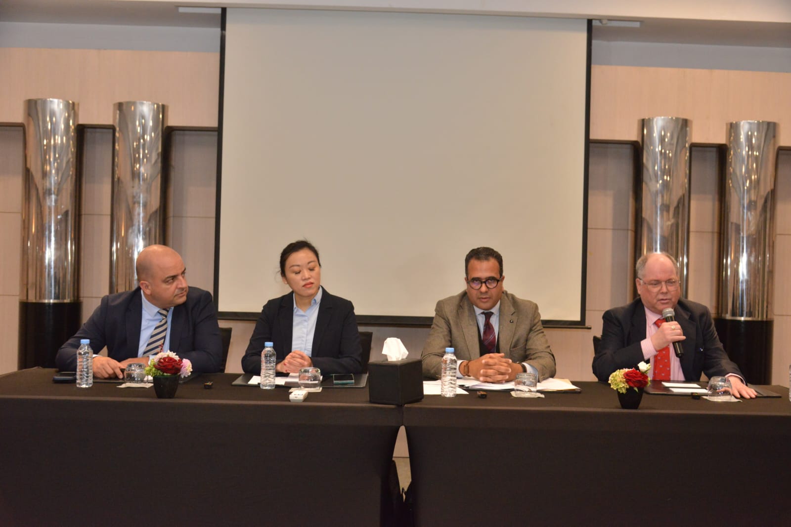 شراكة إستراتيجية دولية لتطوير حوض بناء سفن رائد في الدار البيضاء