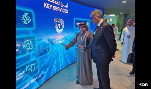 حموشي يقوم بزيارة عمل إلى المملكة العربية السعودية