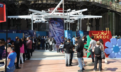 فرنسا.. سنة 2026 على إيقاع موسم ثقافي مغربي حافل بالإبداع