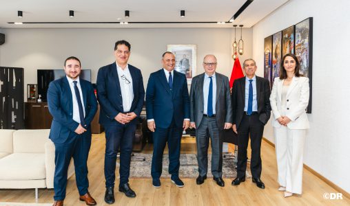 التحول الصناعي.. مجموعة “ألتين” ووزارة الصناعة والتجارة تعززان توافقهما الاستراتيجي