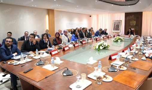 انعقاد مجلس الرقابة لمجموعة العمران لدراسة حصيلة نشاطها برسم 2025 وبرنامج عمل سنة 2026