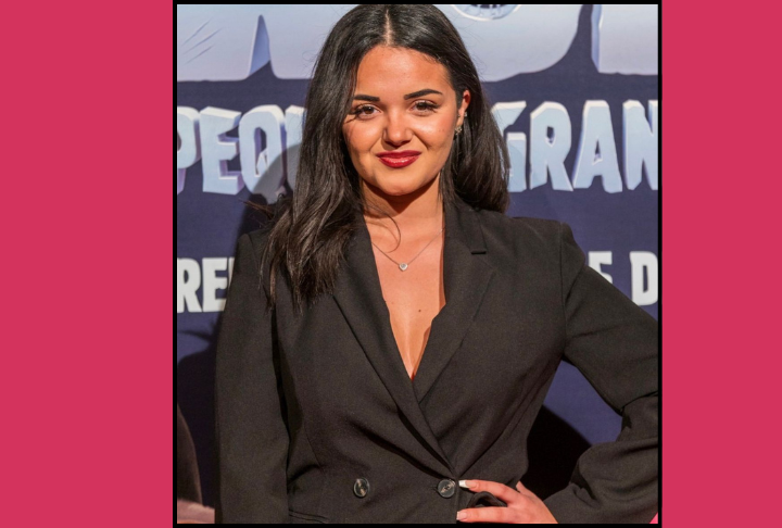 ماريا كاسادو… أصغر مخرجة سينمائية في إسبانيا تنهي أول فيلم طويل وتطلق مشروعين دوليين