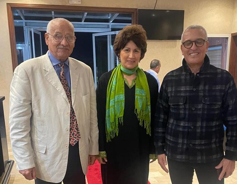 الجامعة الملكية المغربية للرياضة للجميع تنظم ندوة حول الرياضة في خدمة القضايا الوطنية ” وتحتفي بثلة من الإعلاميين والرياضيين.