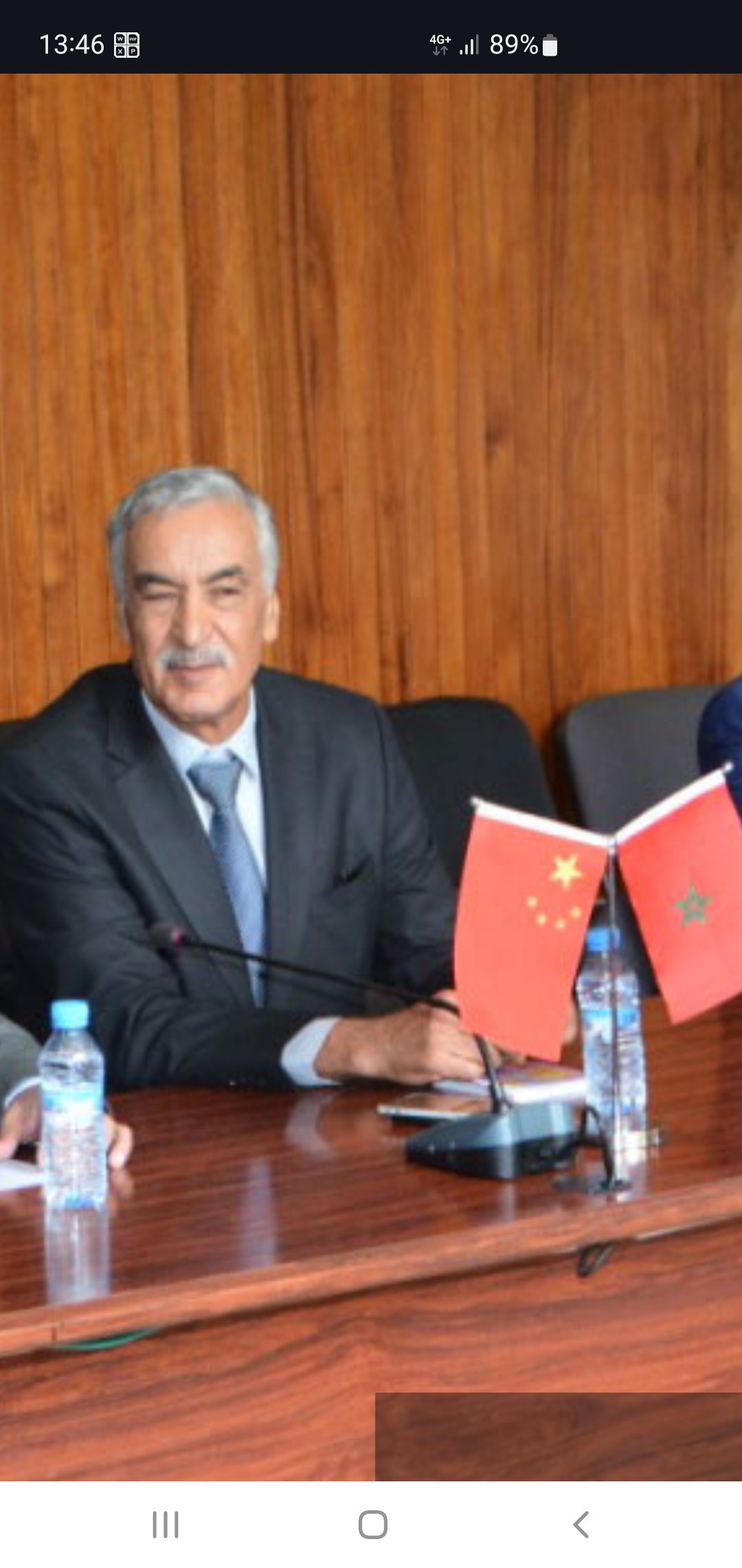 الدكتورمحمد عدو… مسار أكاديمي بين البحث العلمي وتدبير الجامعة يودعنا إلى دار البقاء