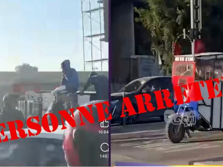 ضبط 42 مهاجرا غير شرعي من جنسيات مختلفة تسببوا في عمليات تخريبية بالدار البيضاء