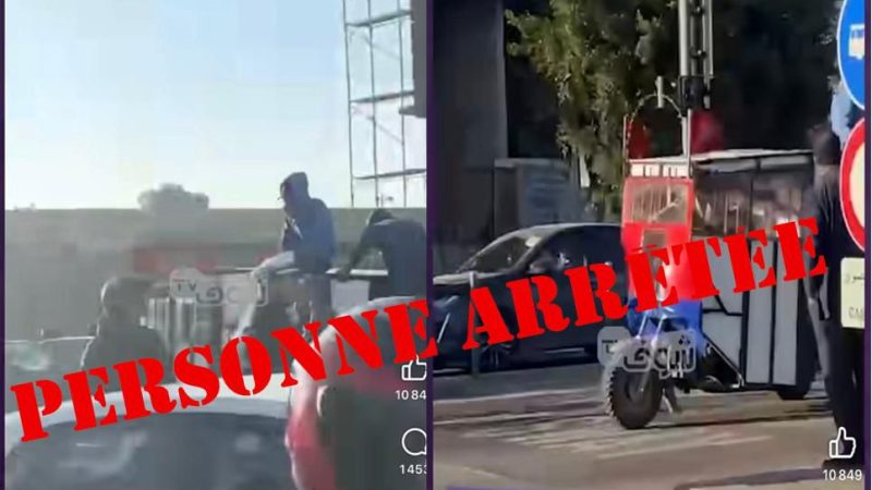 ضبط 42 مهاجرا غير شرعي من جنسيات مختلفة تسببوا في عمليات تخريبية بالدار البيضاء