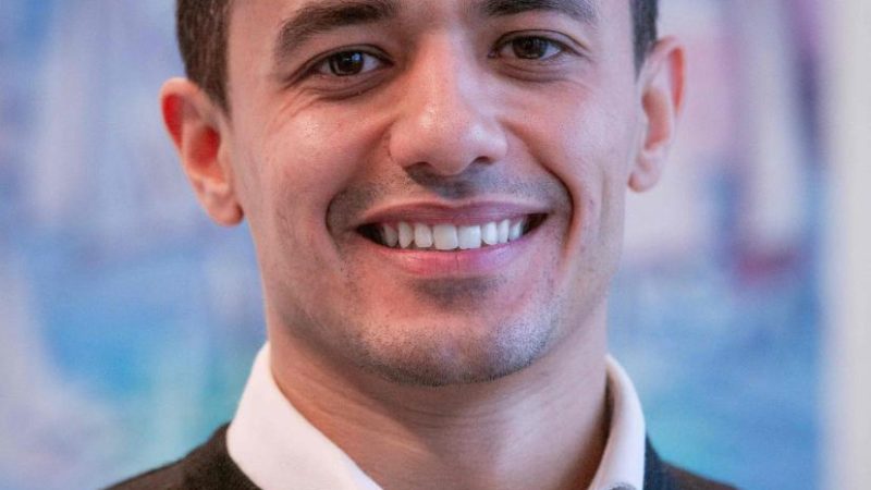 أڤيڤا تختار خالد صلاح قائداً لمسيرة نموها في أفريقيا