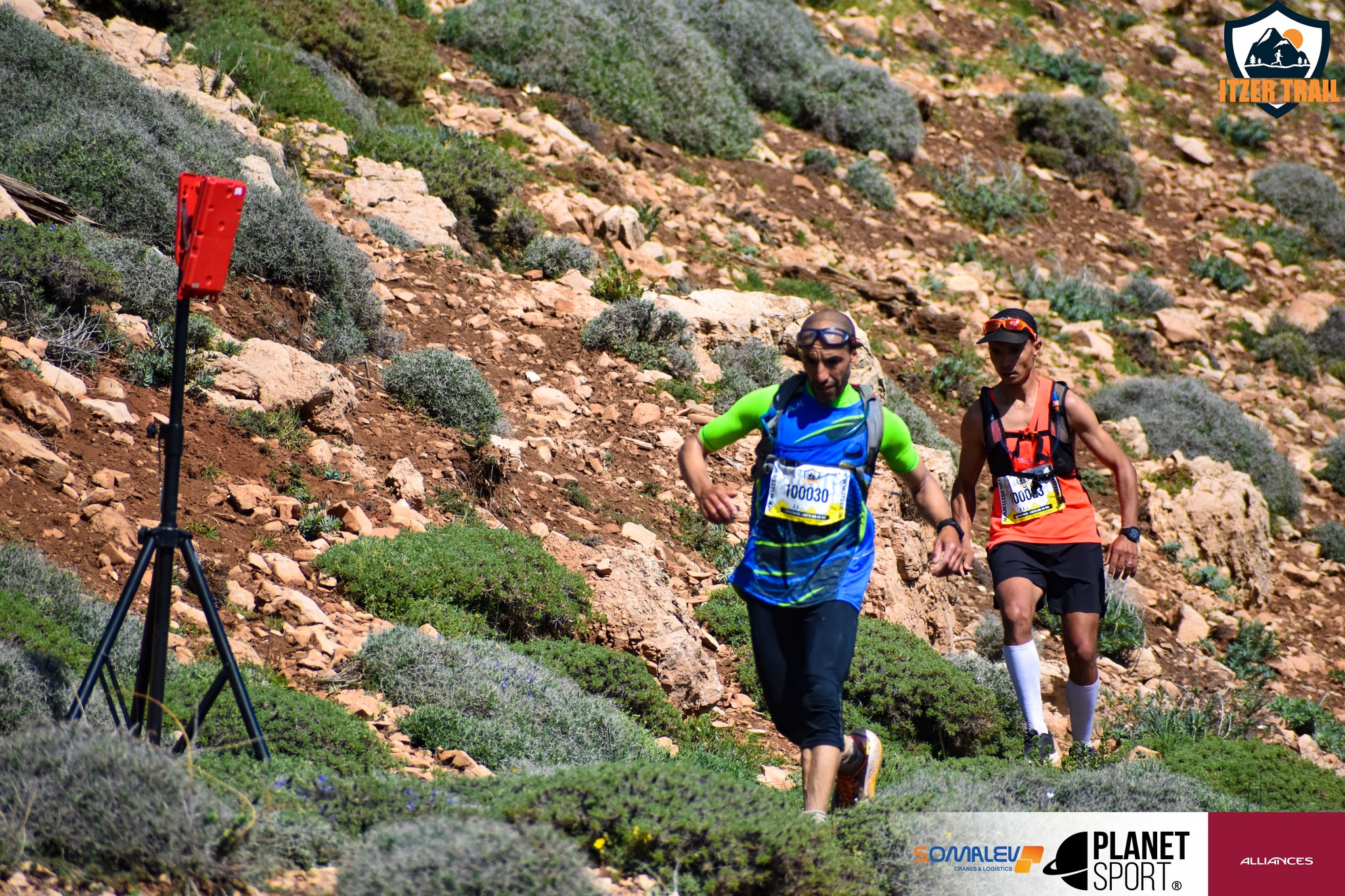 الدورة العاشرة من “إيتزر ترايل”  الرياضة والتضامن في خدمة التنمية المحلية   