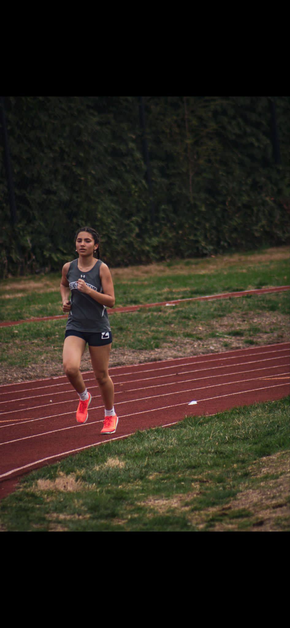 ياسمين الورديغي جوهرة مغربية في ألعاب القوى تسطع في الولايات المتحدة الأمريكية