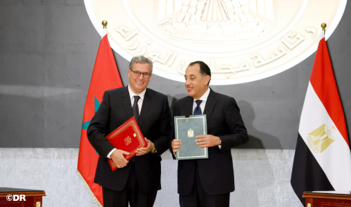 لجنة التنسيق والمتابعة المغربية – المصرية .. التوقيع على سلسلة اتفاقيات لتعزيز التعاون الثنائي