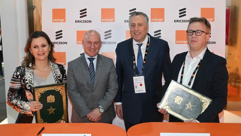 معرض GITEX Africa 2026: أورنج المغرب تضع الذكاءالاصطناعي وتكنولوجيا 5G في صلب مشاركتها وتؤكد دورها الريادي كمبتكر تكنولوجيمن العيار الثقيل   
