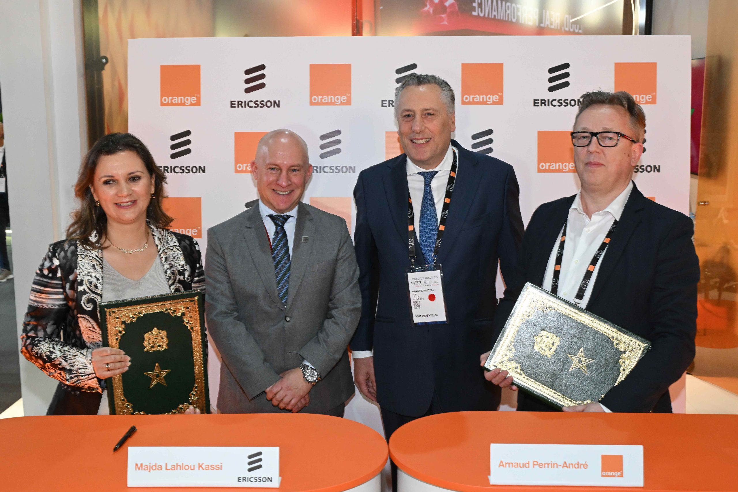 معرض GITEX Africa 2026: أورنج المغرب تضع الذكاءالاصطناعي وتكنولوجيا 5G في صلب مشاركتها وتؤكد دورها الريادي كمبتكر تكنولوجيمن العيار الثقيل   