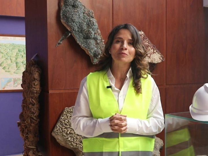 “جيتكس إفريقيا”..الوزيرة بنعلي تعلن الإطلاق الرسمي للسجل المعدني الرقمي للمملكة