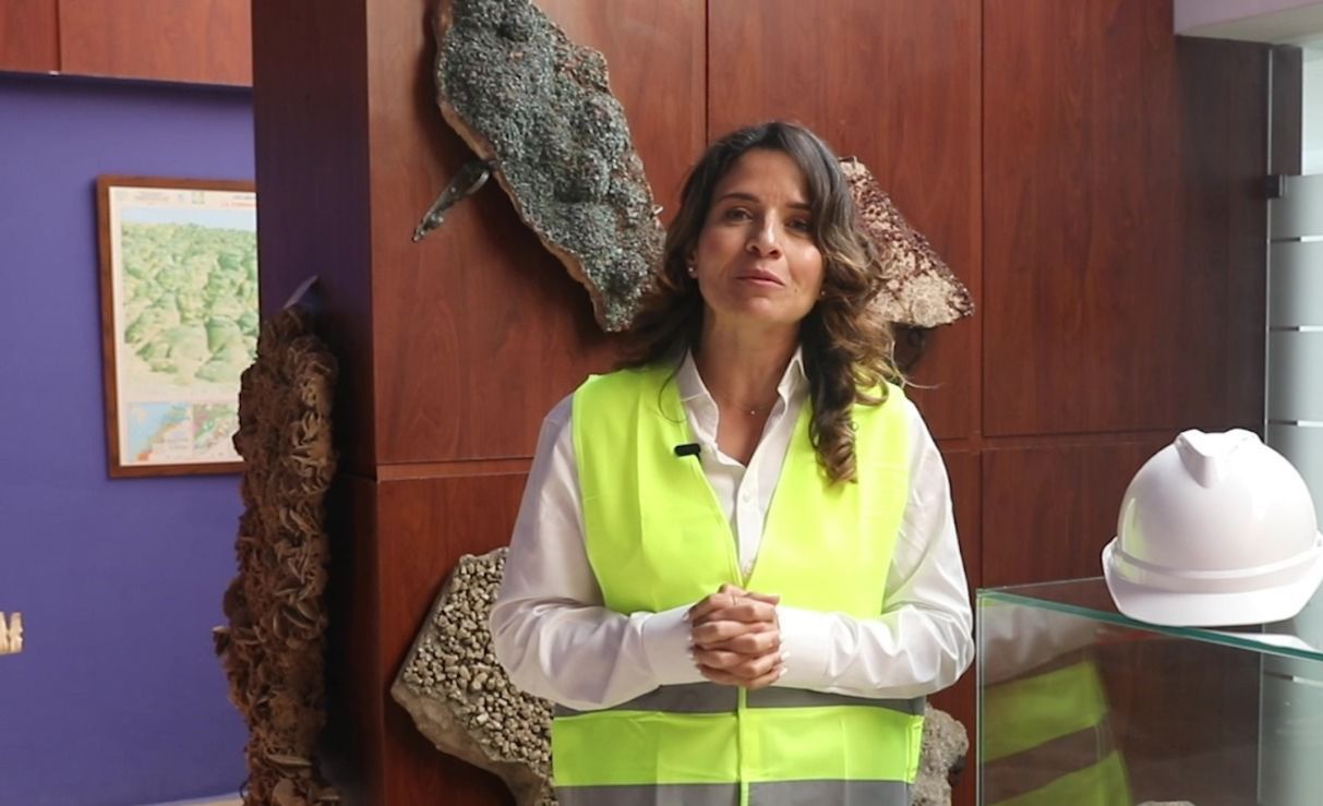 “جيتكس إفريقيا”..الوزيرة بنعلي تعلن الإطلاق الرسمي للسجل المعدني الرقمي للمملكة