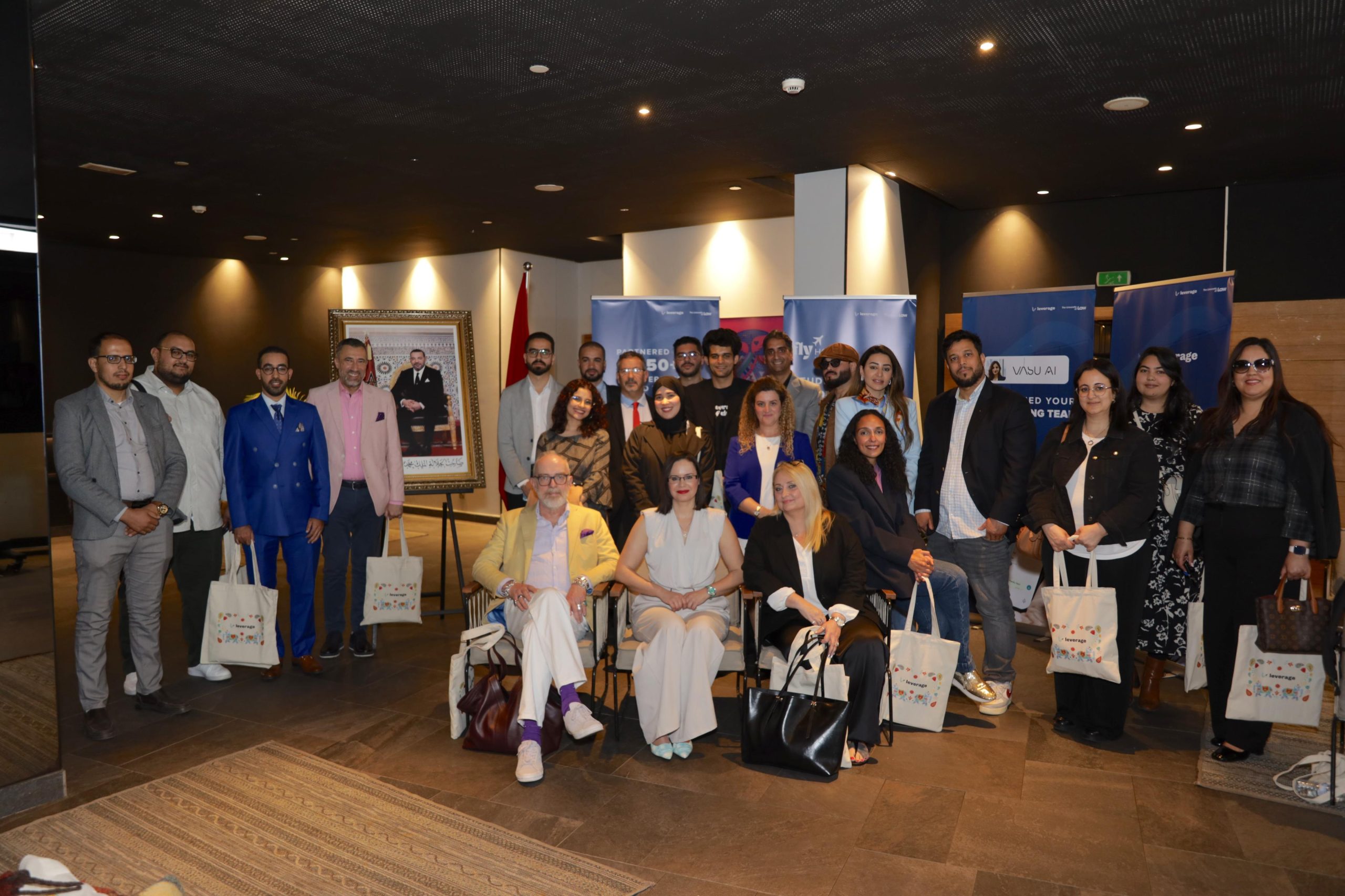 منصة “Leverage Edu” تراهن على الذكاء الاصطناعي لمرافقة الطلبة المغاربة