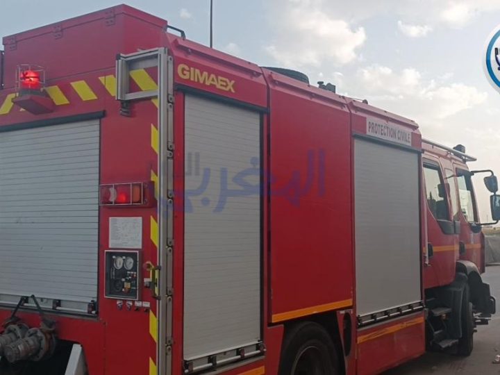 حالة استنفار بـ”دوار التقلية” بعد اكتشاف جثة(الفيديو) خمسينية