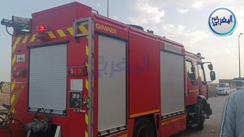 حالة استنفار بـ”دوار التقلية” بعد اكتشاف جثة خمسينية