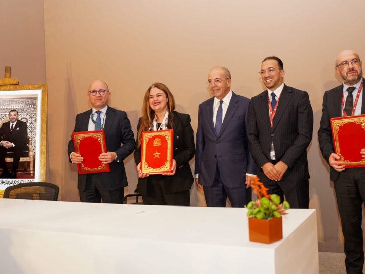 اتفاق ثلاثي على هامش “سيام” لتقوية حكامة التعاونيات الفلاحية وإدماجها في سلاسل القيمة المنظمة