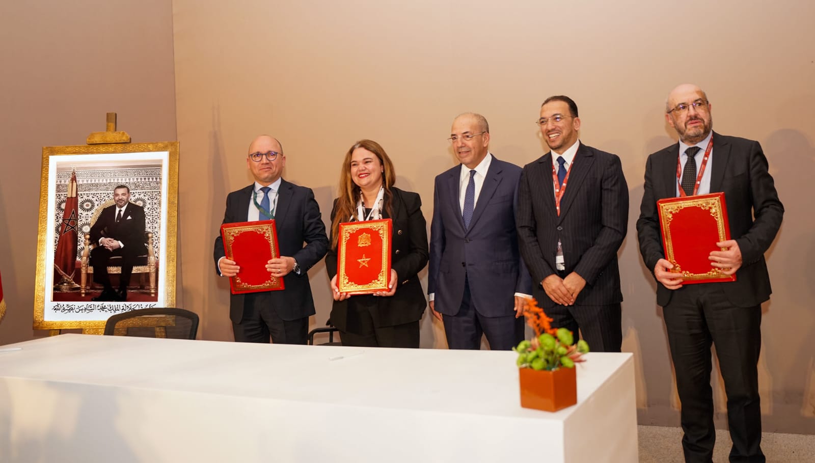 اتفاق ثلاثي على هامش “سيام” لتقوية حكامة التعاونيات الفلاحية وإدماجها في سلاسل القيمة المنظمة