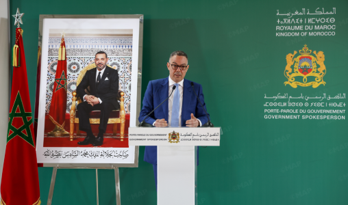 الحكومة تتابع بشكل دقيق ومستمر المتغيرات المرتبطة بالاضطرابات التي يعرفها العالم وانعكاساتها على الأنشطة الاقتصادية (السيد لقجع)