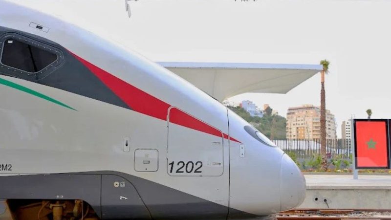 برنامج سككي تاريخي: ONCF يسجل سنة من التقدم الملموس في خدمة رؤية استراتيجية.. رؤية ملك تقترب من التحقق