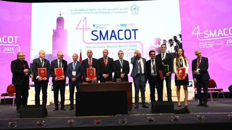 عاصمة النخيل مراكش تستعد لاحتضان قمة عالمية لجراحة العظام والمفاصل