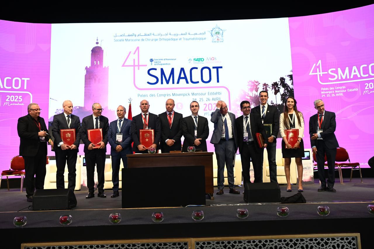 عاصمة النخيل مراكش تستعد لاحتضان قمة عالمية لجراحة العظام والمفاصل