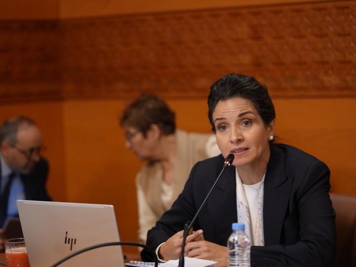 بنعلي تحويل الـONHYM إلى شركة مساهمة يجسد الرؤية الملكية ويخدم عشرات الآلاف من الأسر