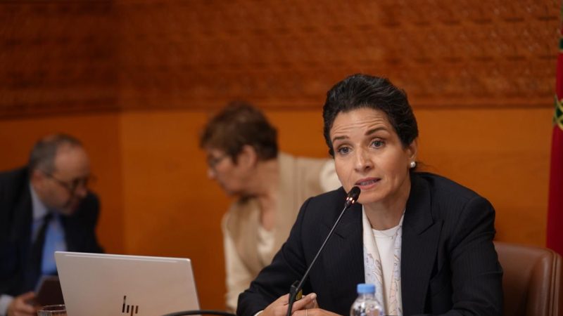 بنعلي تحويل الـONHYM إلى شركة مساهمة يجسد الرؤية الملكية ويخدم عشرات الآلاف من الأسر