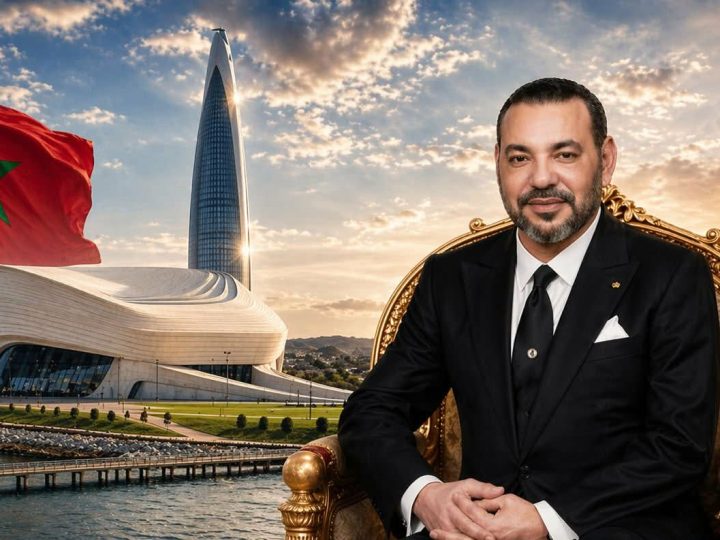 المسرح الكبير بالرباط.. رؤية ملك ومملكة تواصل تسجيل نفسها بقوة عبر التاريخ والجغرافيا