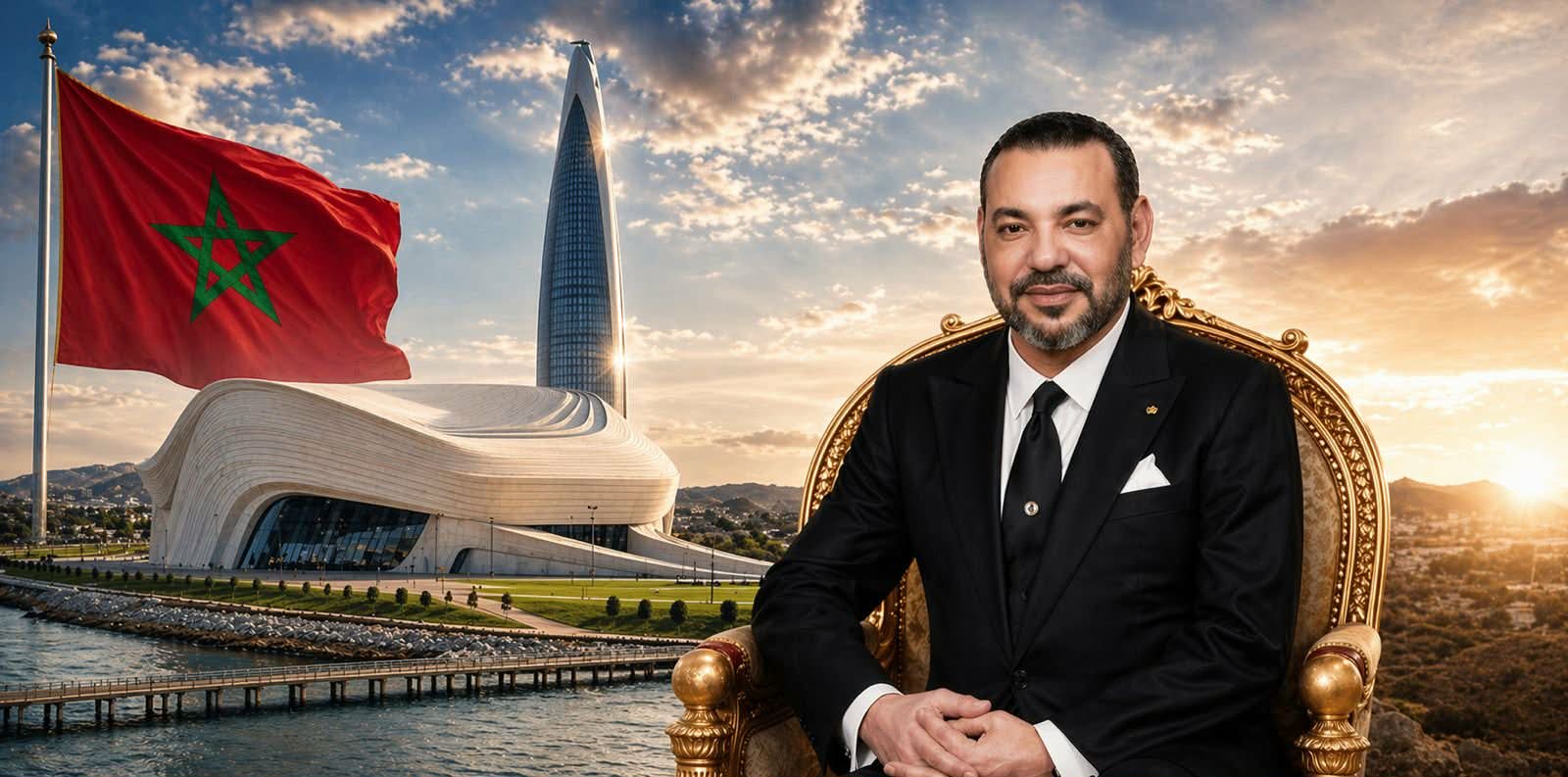 المسرح الكبير بالرباط.. رؤية ملك ومملكة تواصل تسجيل نفسها بقوة عبر التاريخ والجغرافيا