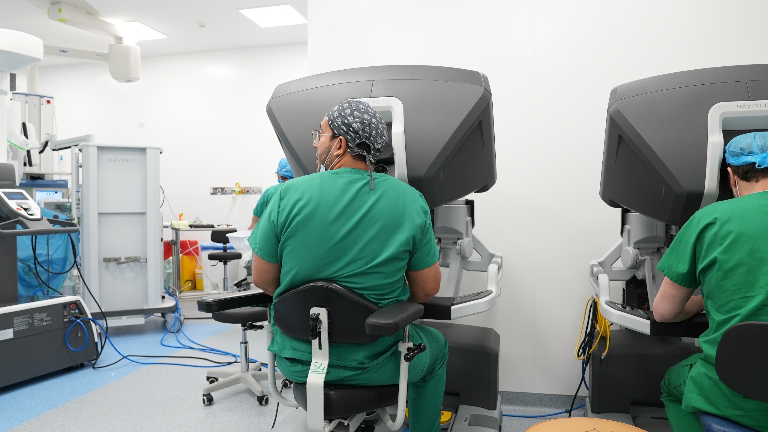 الجراحة الروبوتية في خدمة زراعة الكلى: إنجاز نوعي في المغرب