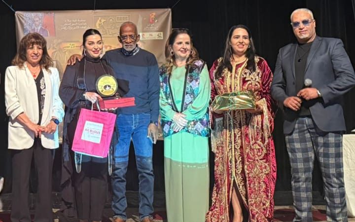 اختتام الدورة السابعة لمهرجان إبداعات سينما التلميذ بالحي المحمدي بالدار البيضاء