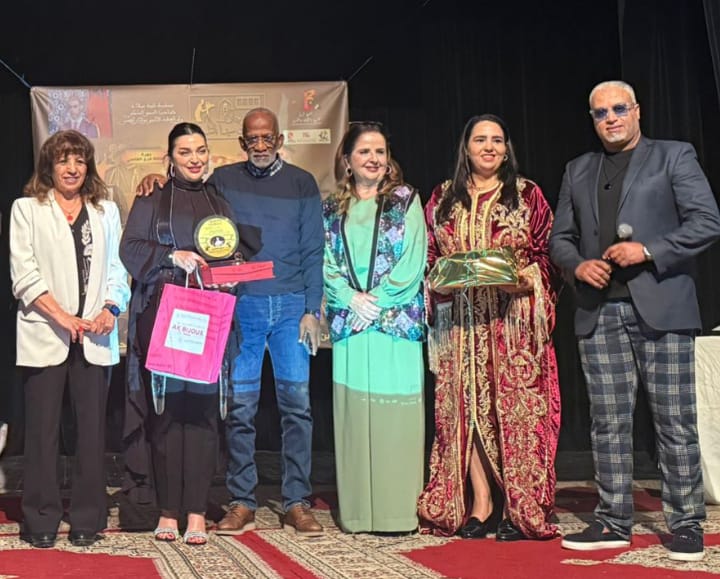 اختتام الدورة السابعة لمهرجان إبداعات سينما التلميذ بالحي المحمدي بالدار البيضاء