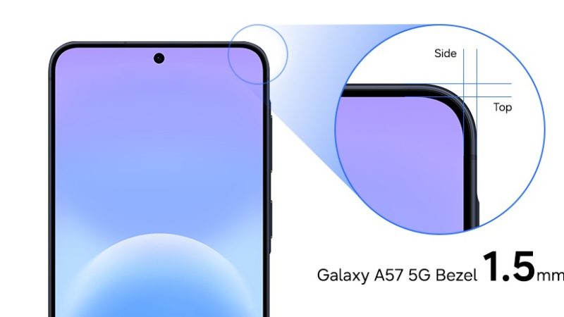 سامسونج توفر أحدث الابتكارات مع هاتفي Galaxy A57 5G وGalaxy A37 5G