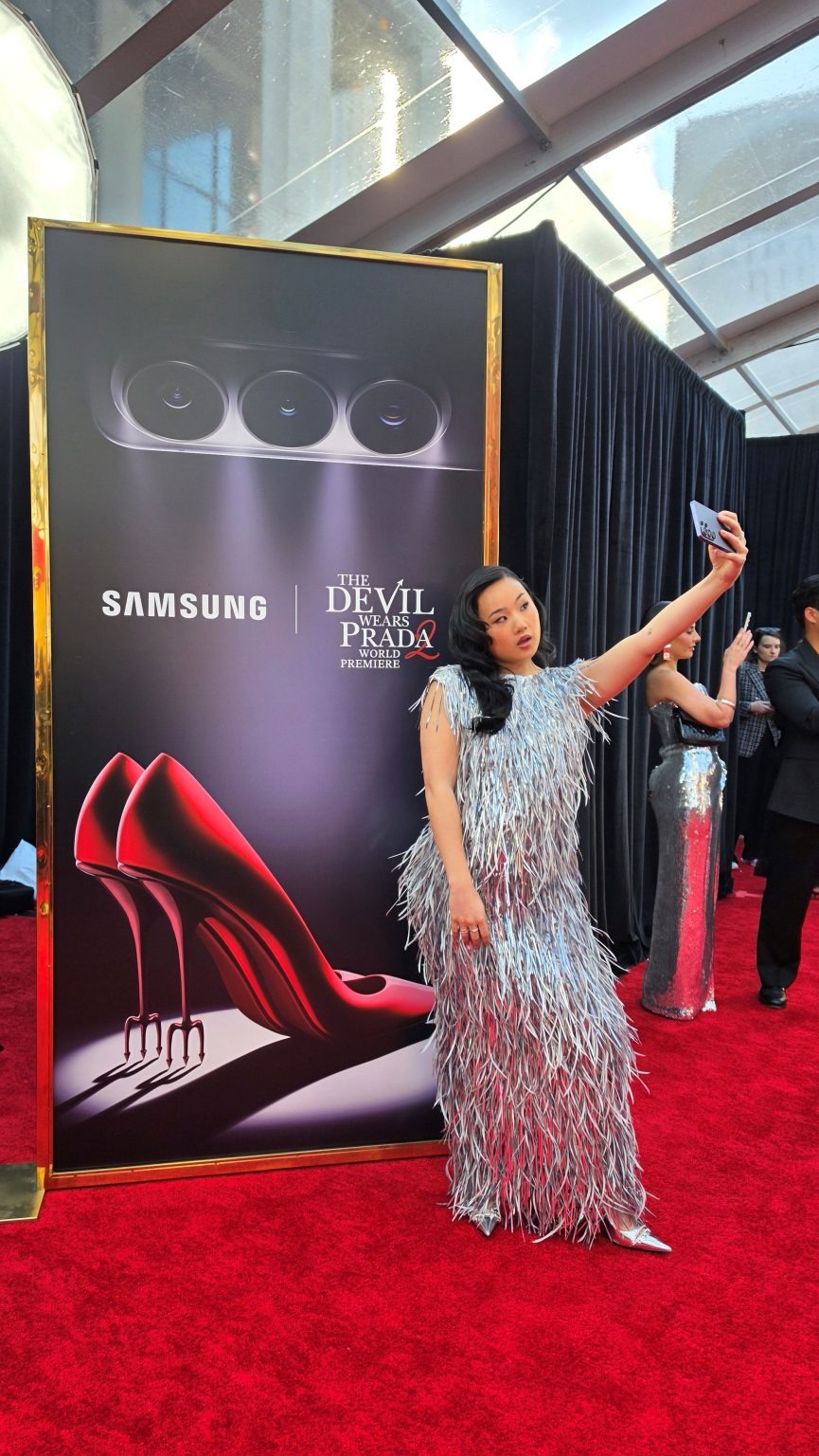 سامسونج تعلن عن تعاون عالمي مع فيلم The Devil Wears Prada 2 تزامناً مع إطلاق هاتفها الرائد Galaxy S26 Ultra