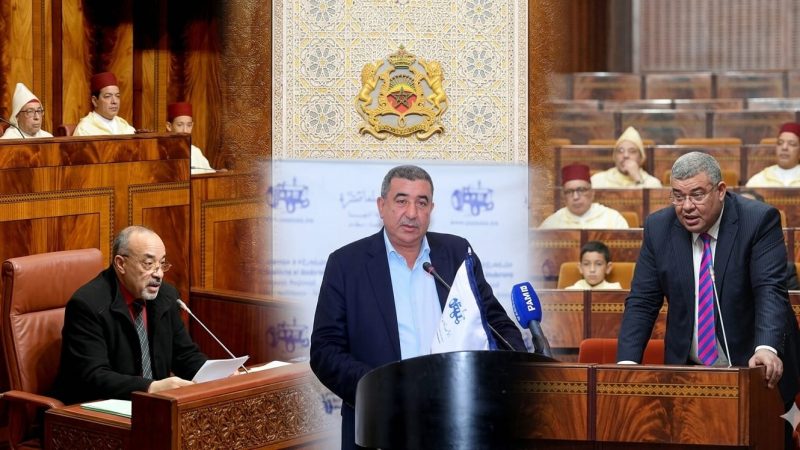 النواصر..الحصيلة البرلمانية بين تطلعات الساكنة والواقع