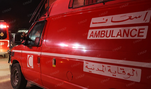 إقليم بني ملال .. إصابة تسعة أشخاص بجروح متفاوتة الخطورة في شجار وقع بالشارع العام بين مجموعتين من الشباب (سلطات محلية)