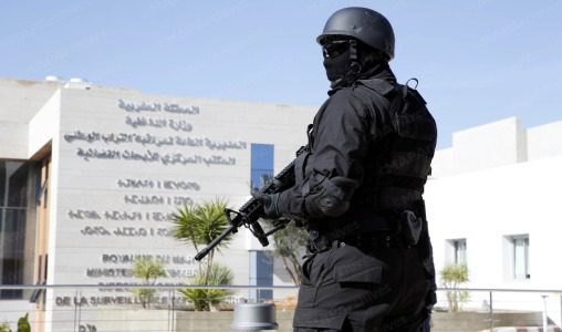 توقيف متطرفين مواليين لتنظيم “داعش” الإرهابي بكل من ميدلت واليوسفية (المكتب المركزي للأبحاث القضائية)