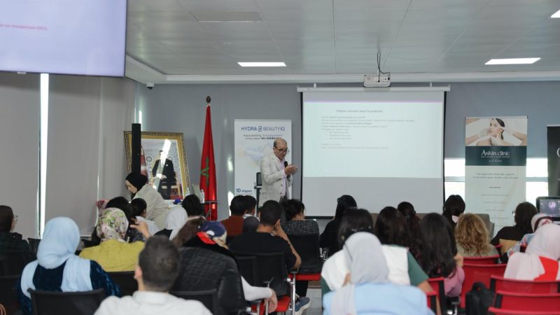 ندوة.. مؤسسة المدينة الصحية تدعو إلى تأطير صارم لطب التجميل وتعزز عرضها بافتتاح مركز متخصص