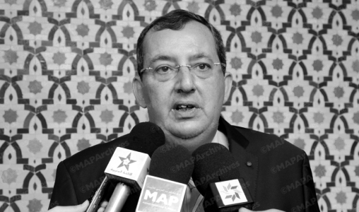 وفاة المدير العام الأسبق للمكتب الوطني للكهرباء والماء الصالح للشرب علي الفاسي الفهري