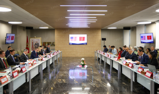 المغرب-الولايات المتحدة.. الرباط تحتضن الدورة التاسعة للجنة المشتركة المكلفة بتتبع اتفاقية التبادل الحر
