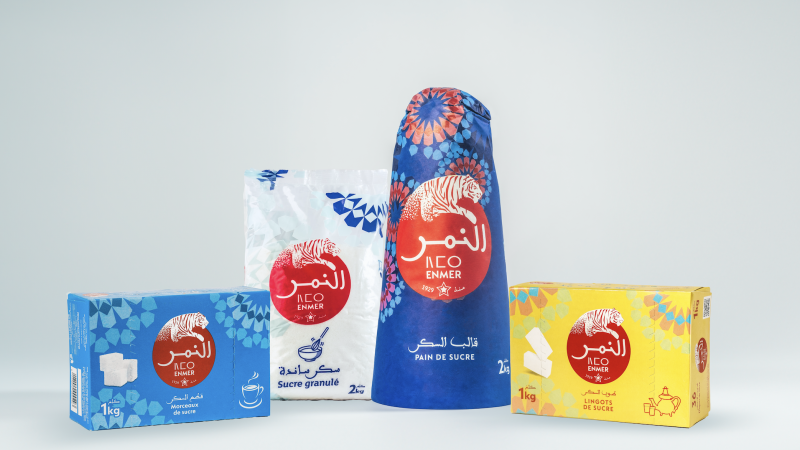 كوسومار تحصل على علامة “صنع في المغرب”:  اعترافٌ بسلسلة مندمجة في خدمة السيادة الغذائية   