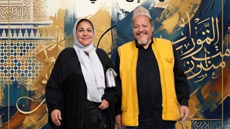 قبل خروج فيلمه السينمائي الجديد “الخطابة”..مهرجان مراكش يكرم فركوس وفضيلة بنموسى