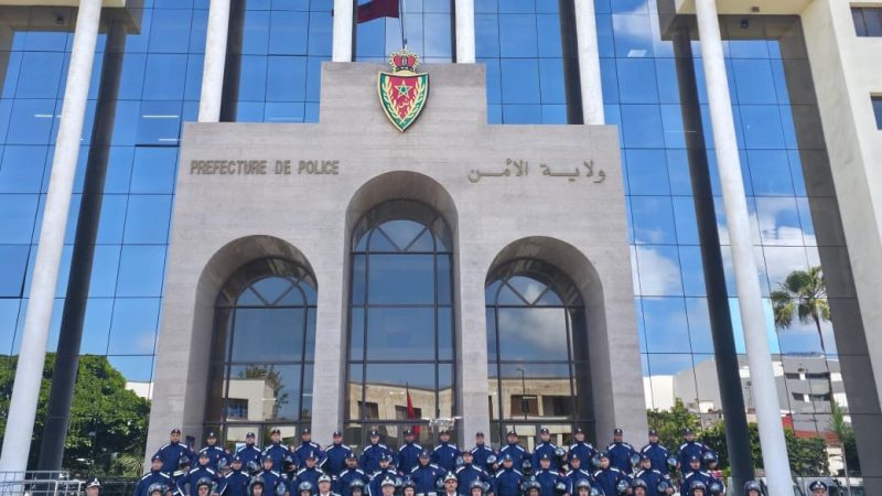المديرية العامة للأمن الوطني تعطي إشارة الانطلاق للعمل بمجموعة من البنيات الأمنية الجديدة