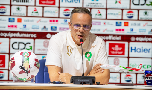 مونديال 2026.. وهبي يكشف عن اللائحة النهائية للاعبي المنتخب المغربي المشارك في النهائيات