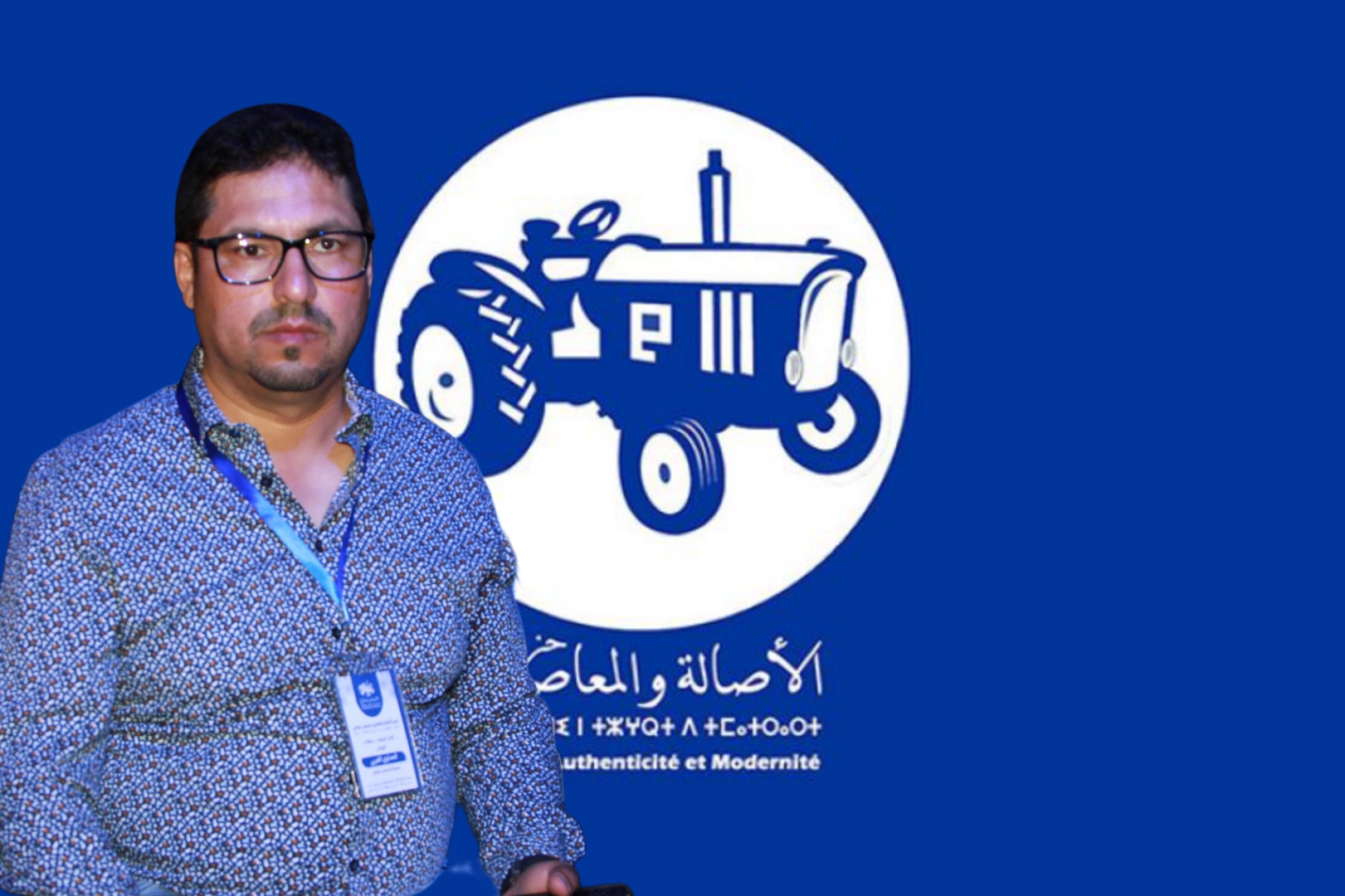 الحداوي الغربي: لست استقلاليا وأفكر في اعتزال السياسة